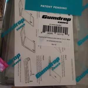 Gumdrop Case for HP Elitebook x360